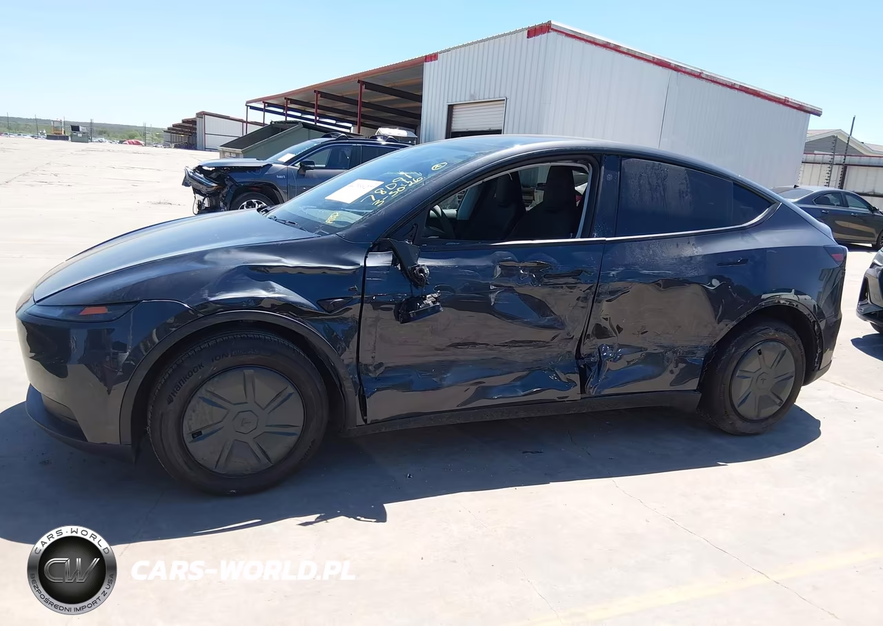 2026 Tesla Model Y Premium Rear-Wheel Drive-Standard Rear-Wheel Drive VIN:7SAYGDED3TA603158 - 15