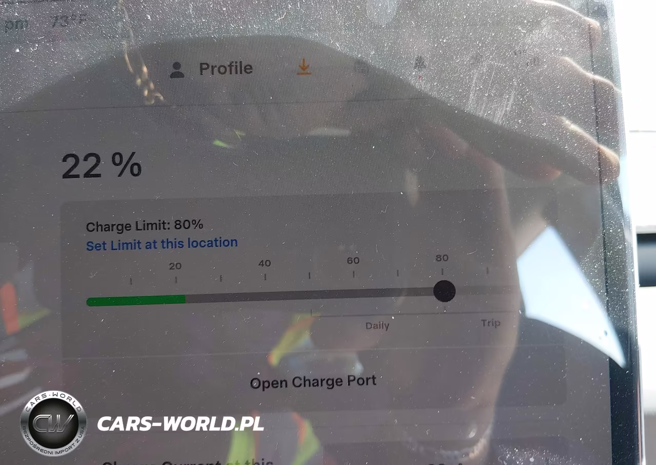 2026 Tesla Model Y Premium Rear-Wheel Drive-Standard Rear-Wheel Drive VIN:7SAYGDED3TA603158 - 18