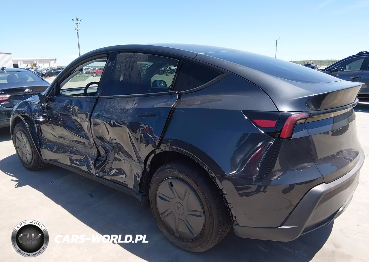 2026 Tesla Model Y Premium Rear-Wheel Drive-Standard Rear-Wheel Drive VIN:7SAYGDED3TA603158 - 20