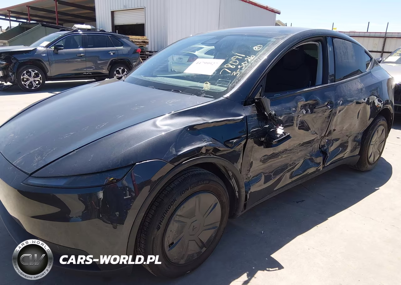 2026 Tesla Model Y Premium Rear-Wheel Drive-Standard Rear-Wheel Drive VIN:7SAYGDED3TA603158 - 21
