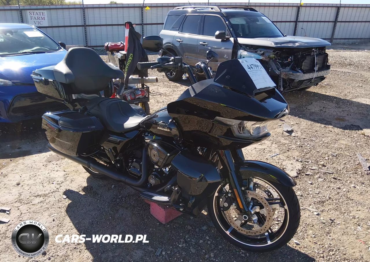 2025 Harley-Davidson Fltrx