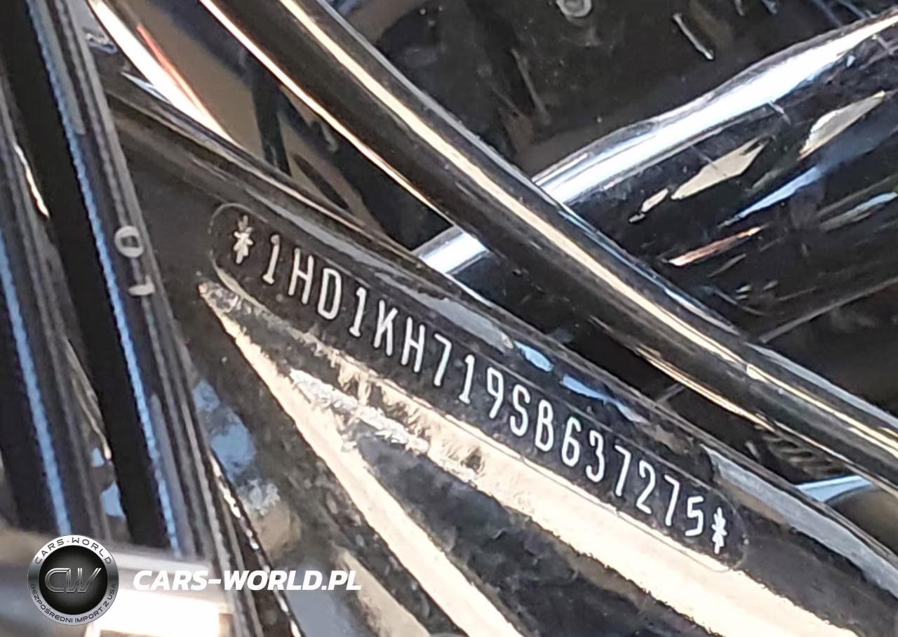 2025 Harley-Davidson Fltrx VIN:1HD1KH719SB637275 - 10