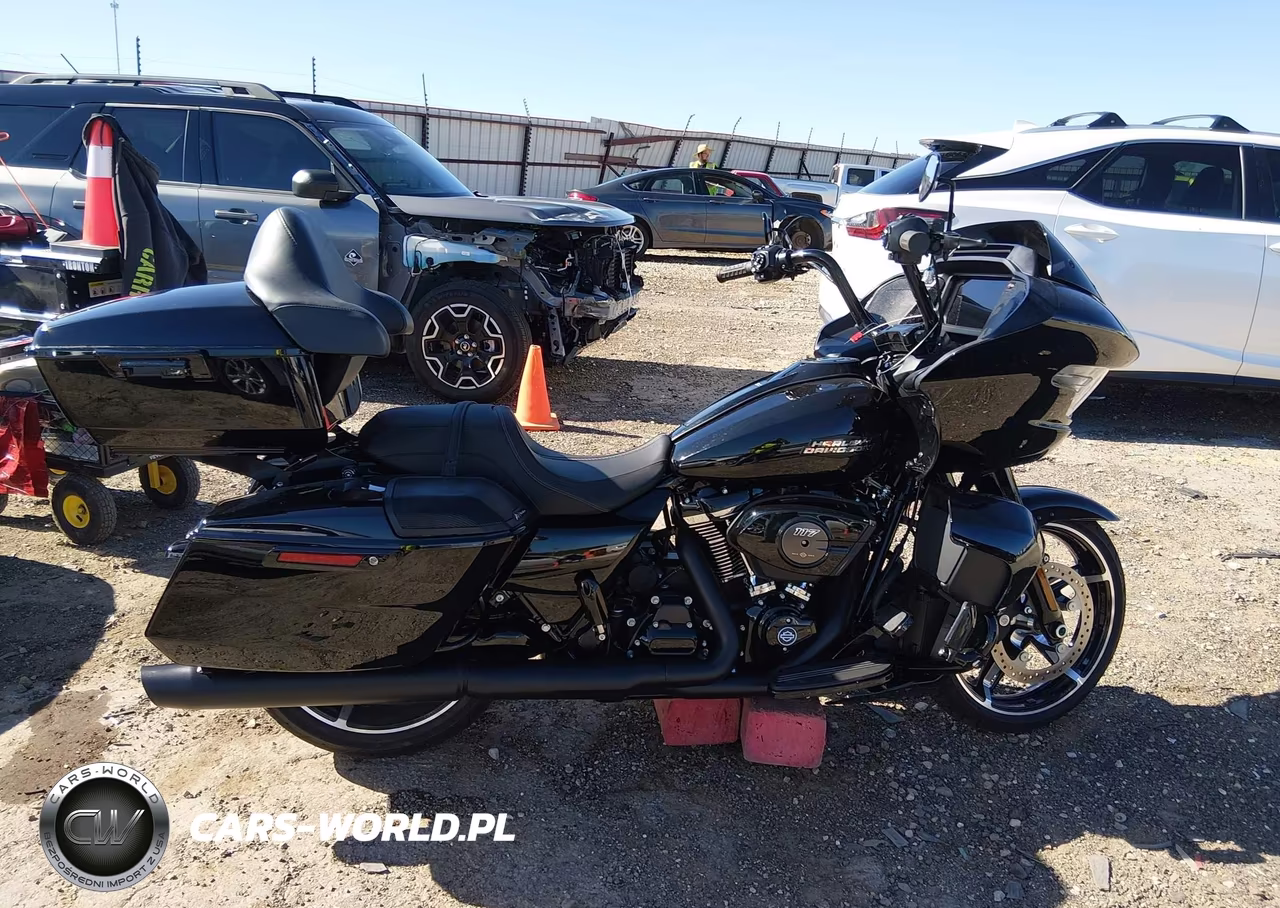 2025 Harley-Davidson Fltrx VIN:1HD1KH719SB637275 - 12