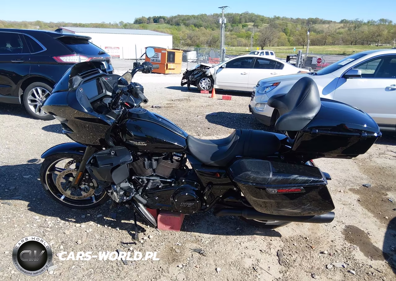 2025 Harley-Davidson Fltrx VIN:1HD1KH719SB637275 - 13