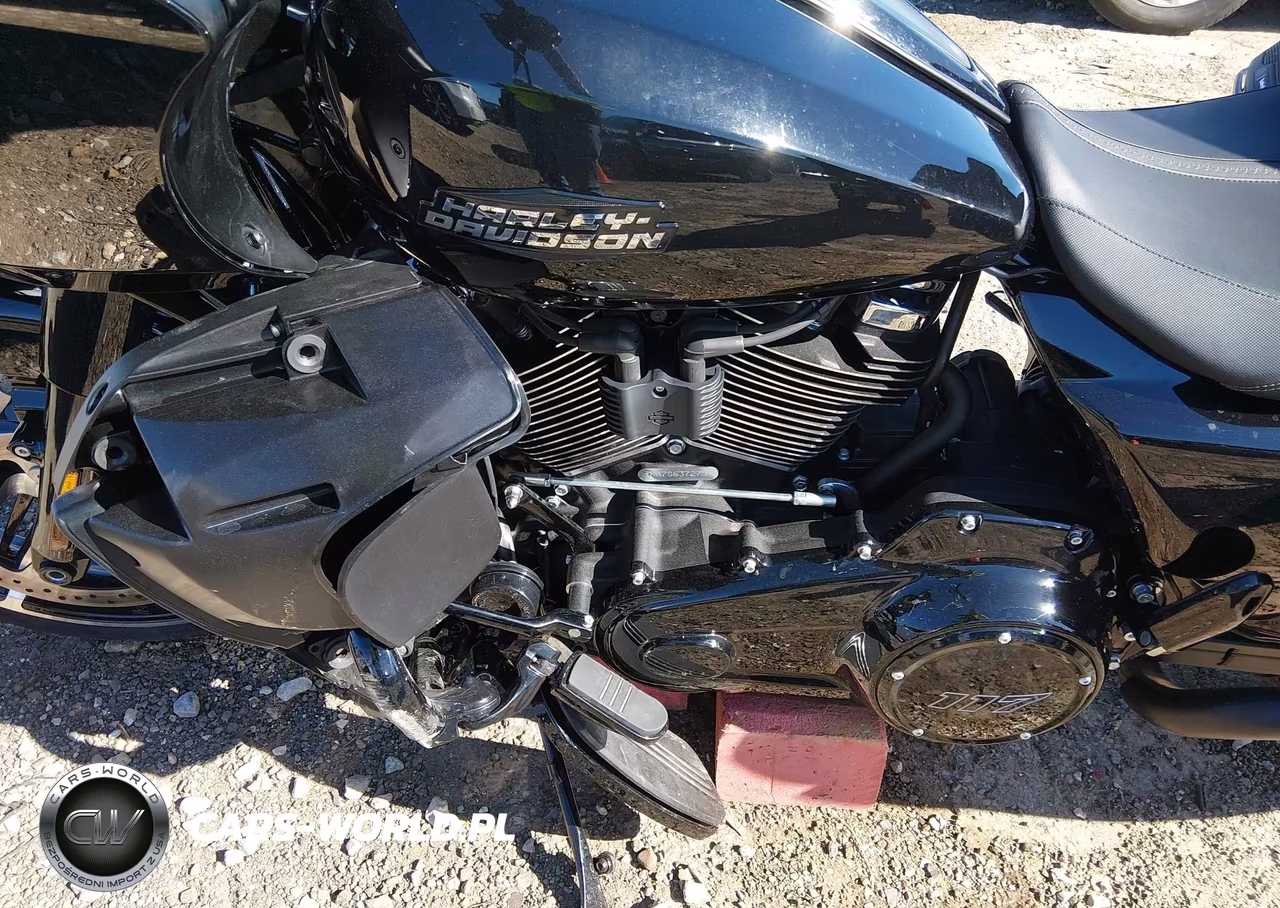 2025 Harley-Davidson Fltrx VIN:1HD1KH719SB637275 - 9