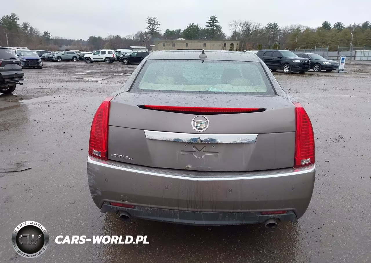 2012 Cadillac Cts Premium VIN:1G6DS5E36C0155445 - 17