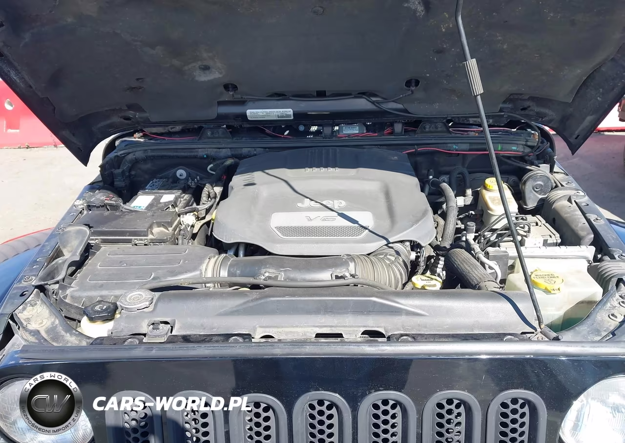 2015 Jeep Wrangler Unlimited Rubicon VIN:1C4BJWFG5FL538116 - 10