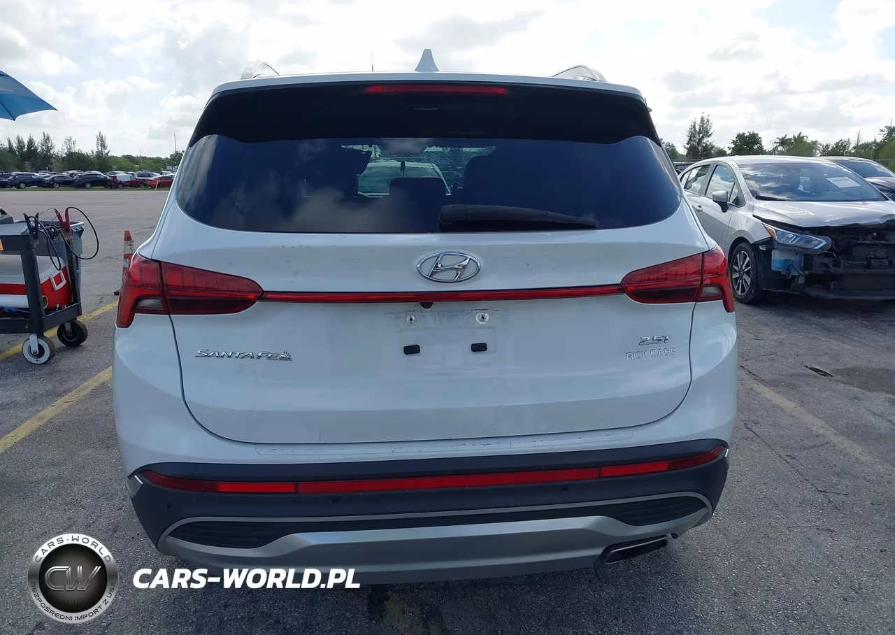 2021 Hyundai Santa Fe Limited VIN:5NMS44AL4MH334986 - 16