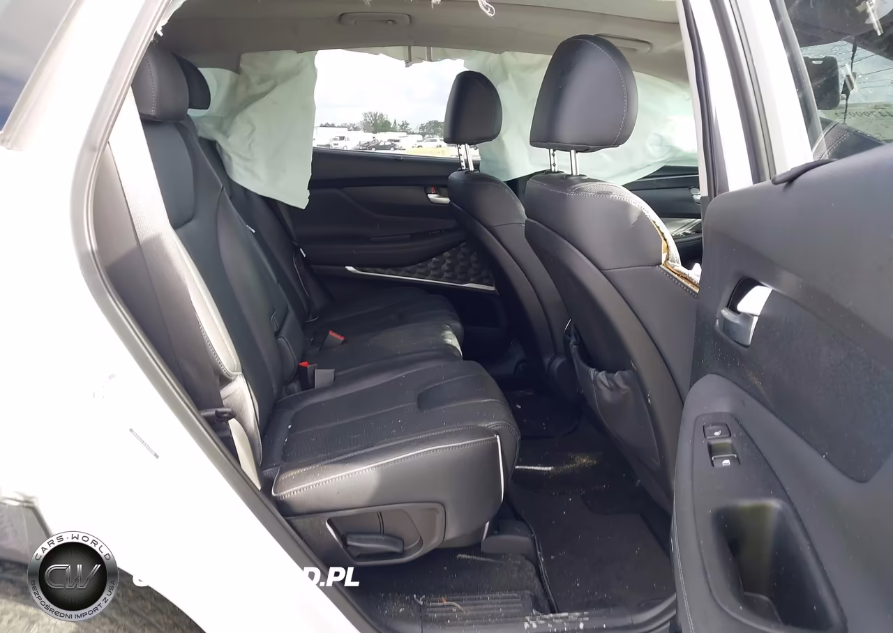 2021 Hyundai Santa Fe Limited VIN:5NMS44AL4MH334986 - 8