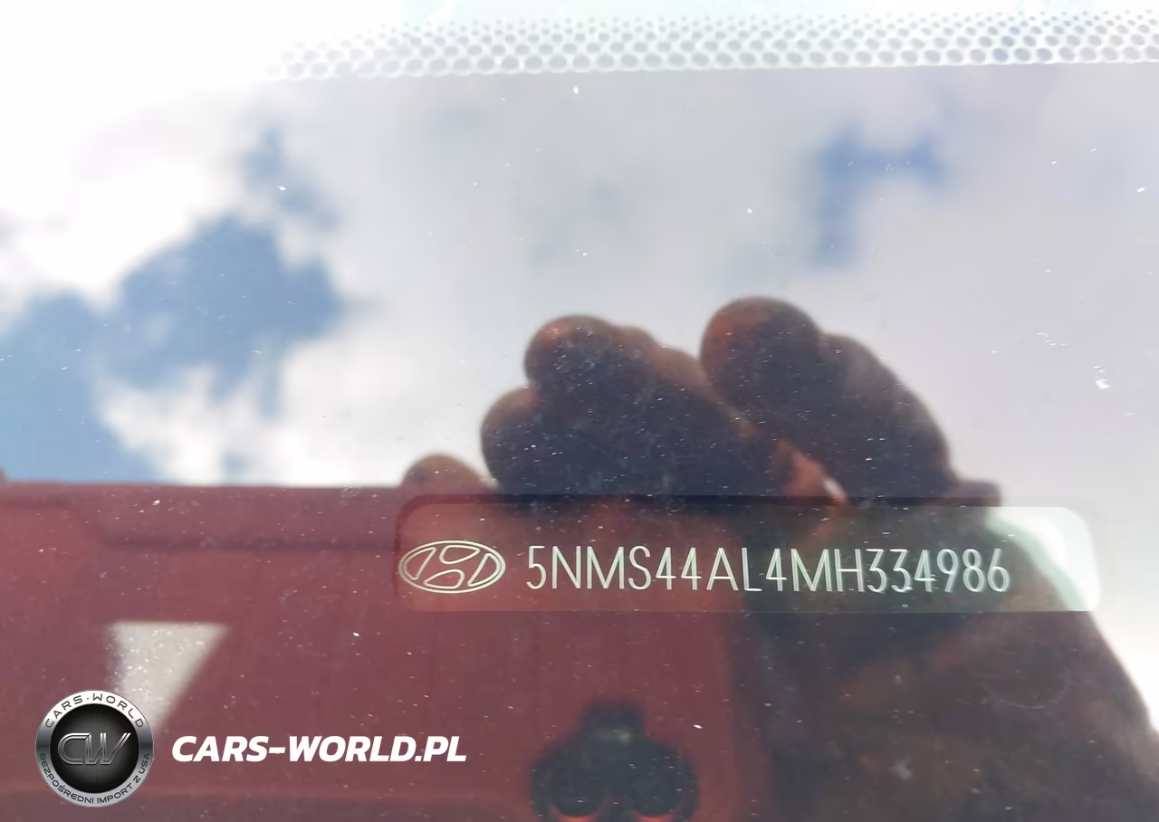 2021 Hyundai Santa Fe Limited VIN:5NMS44AL4MH334986 - 9