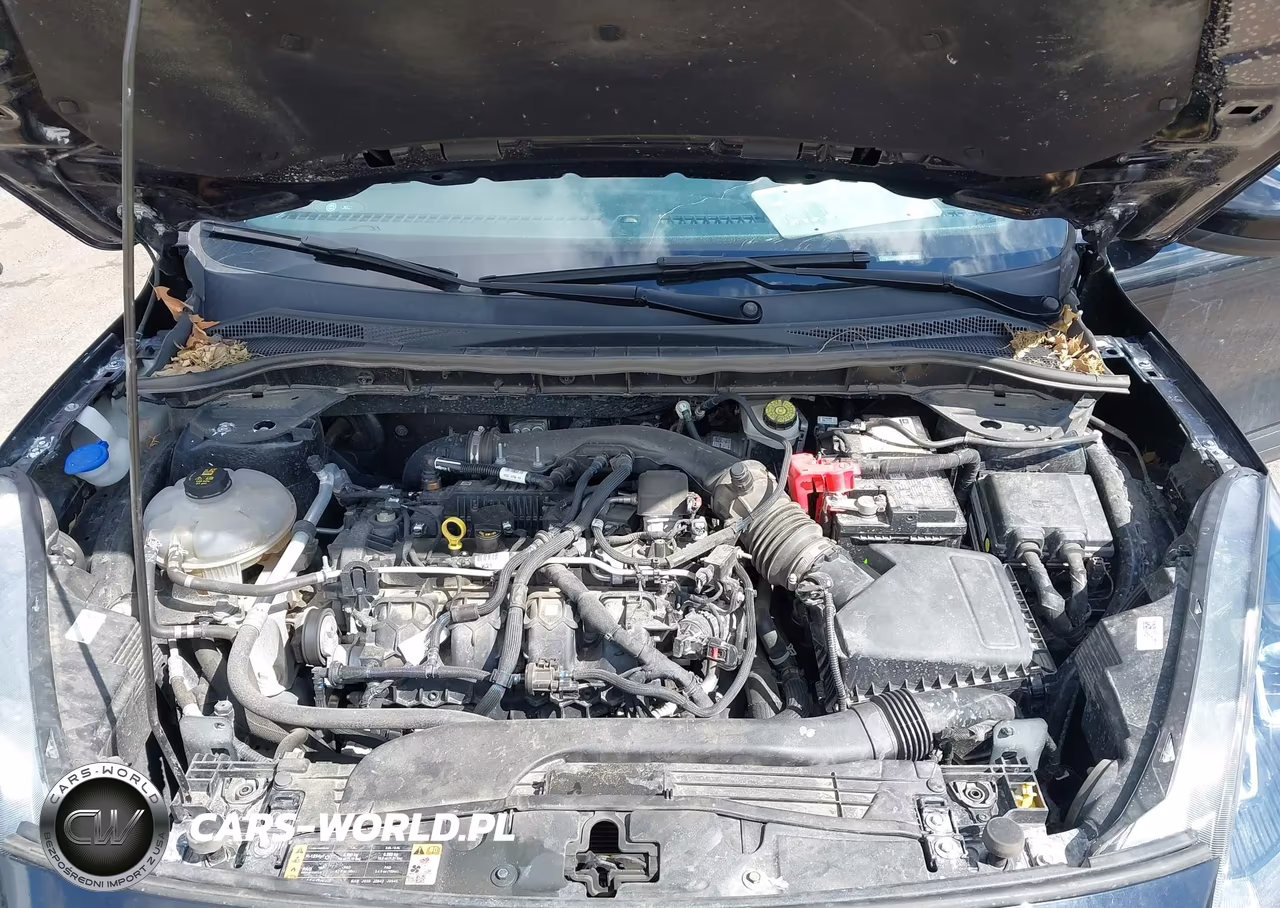 2021 Ford Escape Sel VIN:1FMCU9H91MUA27100 - 10