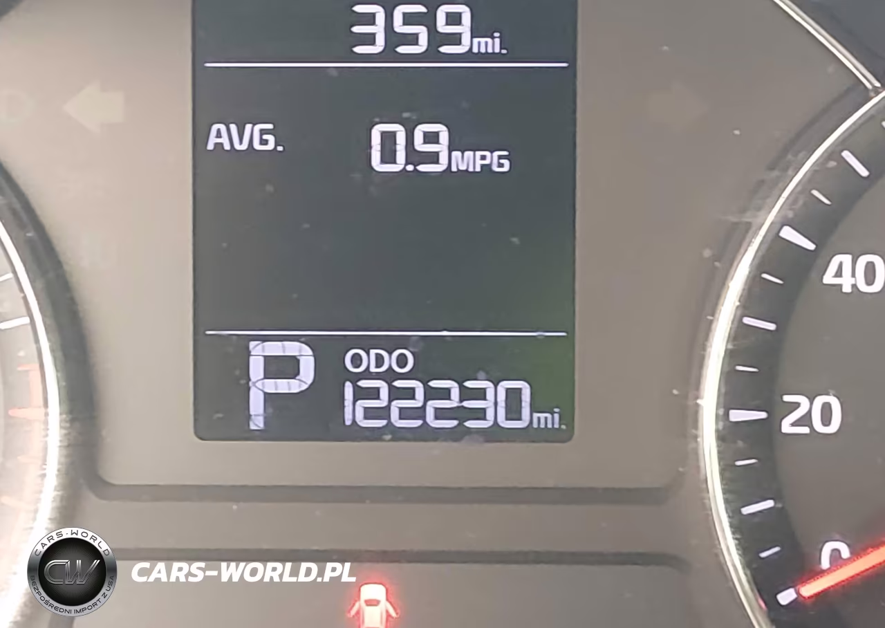 2016 Kia Forte Lx VIN:KNAFX4A67G5449296 - 7