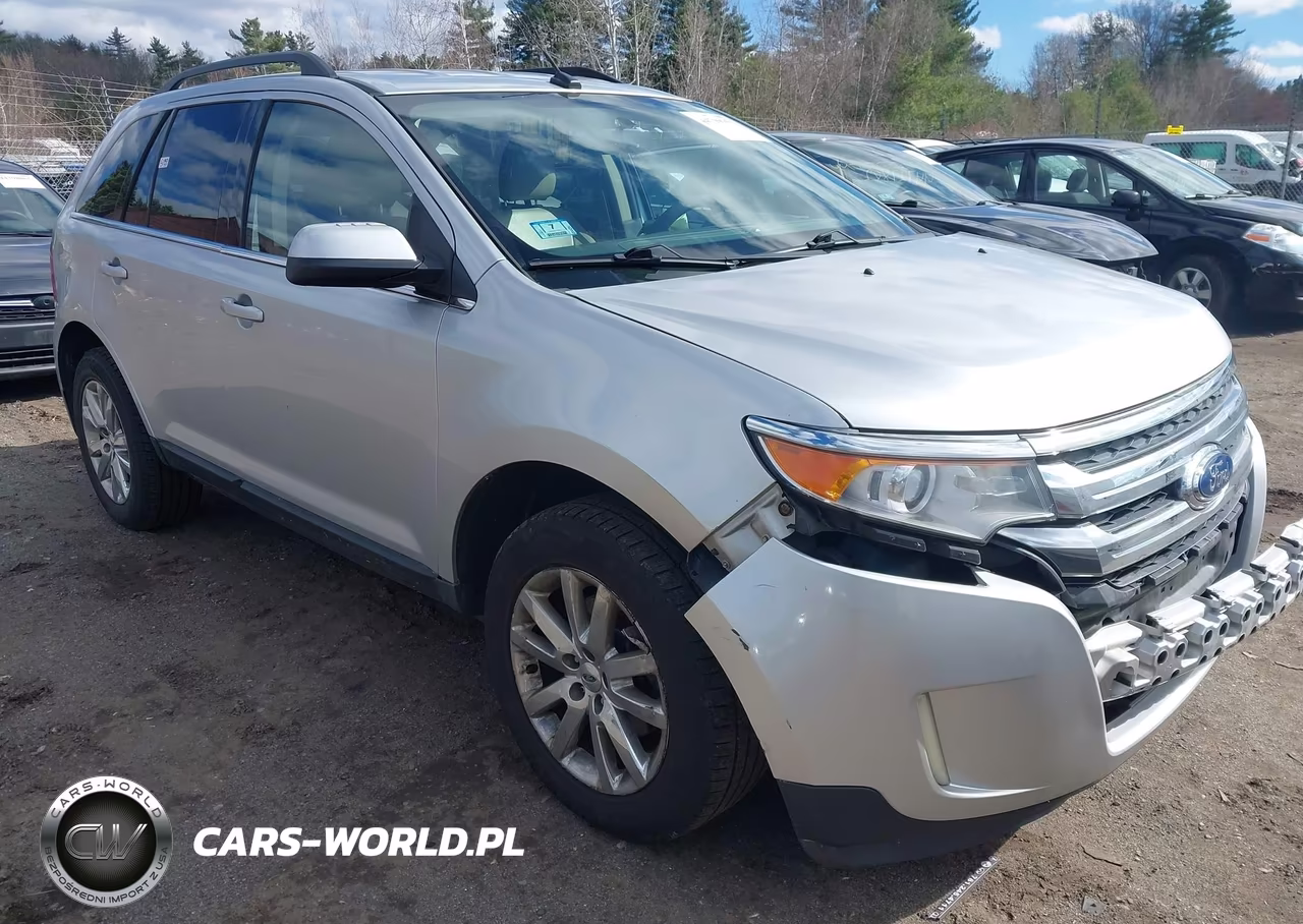 2013 Ford Edge Limited