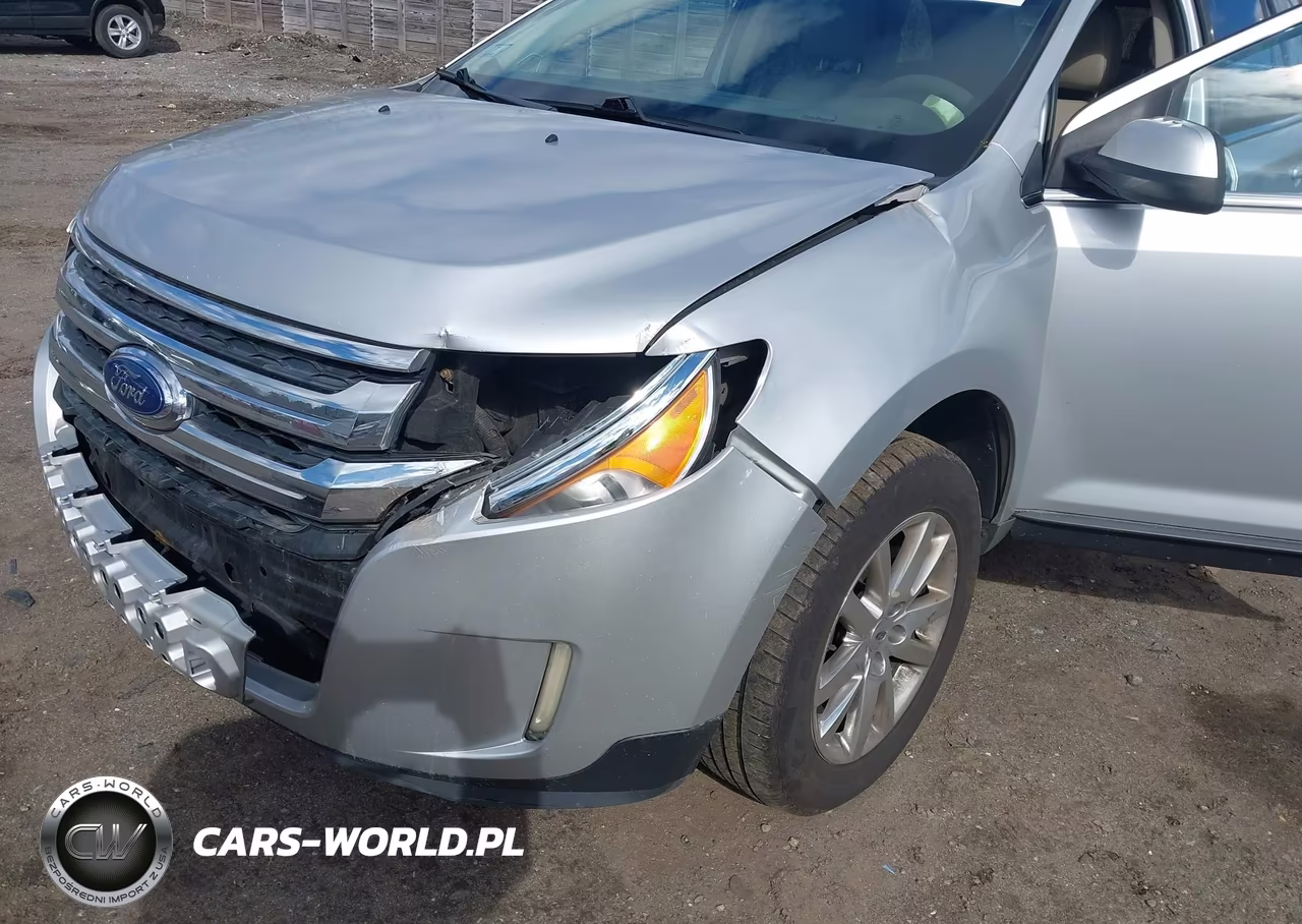 2013 Ford Edge Limited VIN:2FMDK4KC9DBC46863 - 13