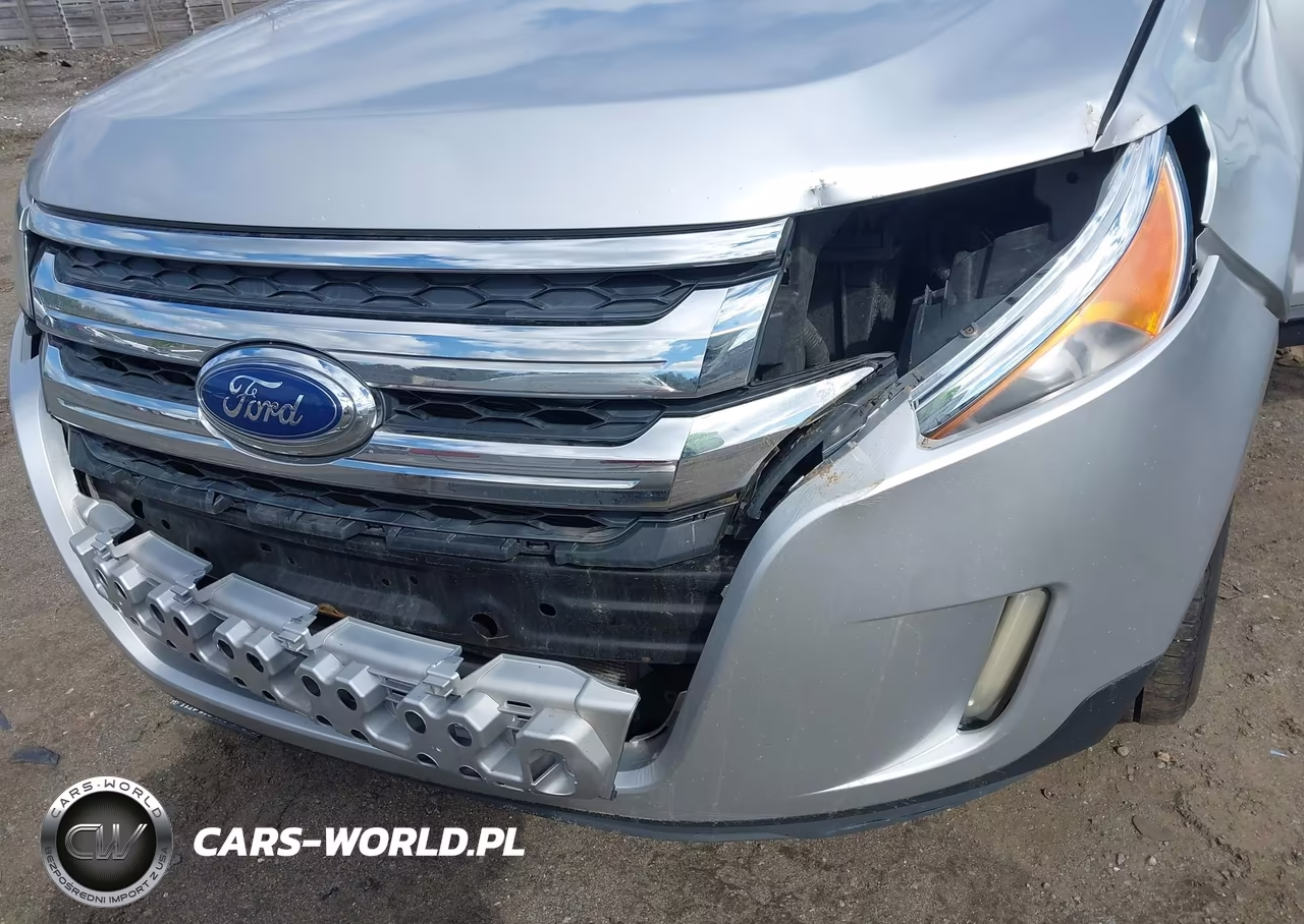 2013 Ford Edge Limited VIN:2FMDK4KC9DBC46863 - 14