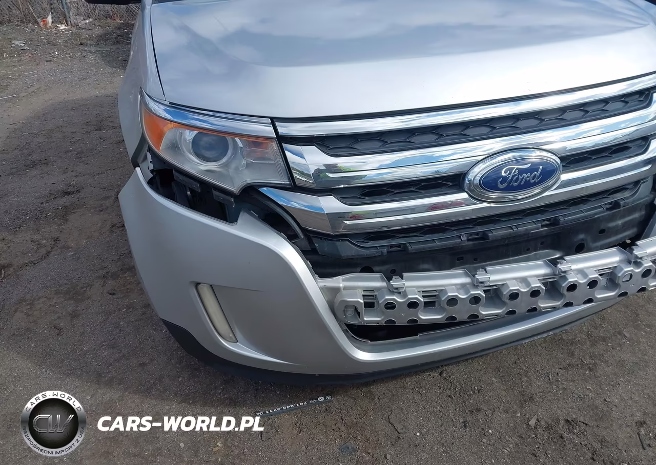 2013 Ford Edge Limited VIN:2FMDK4KC9DBC46863 - 15