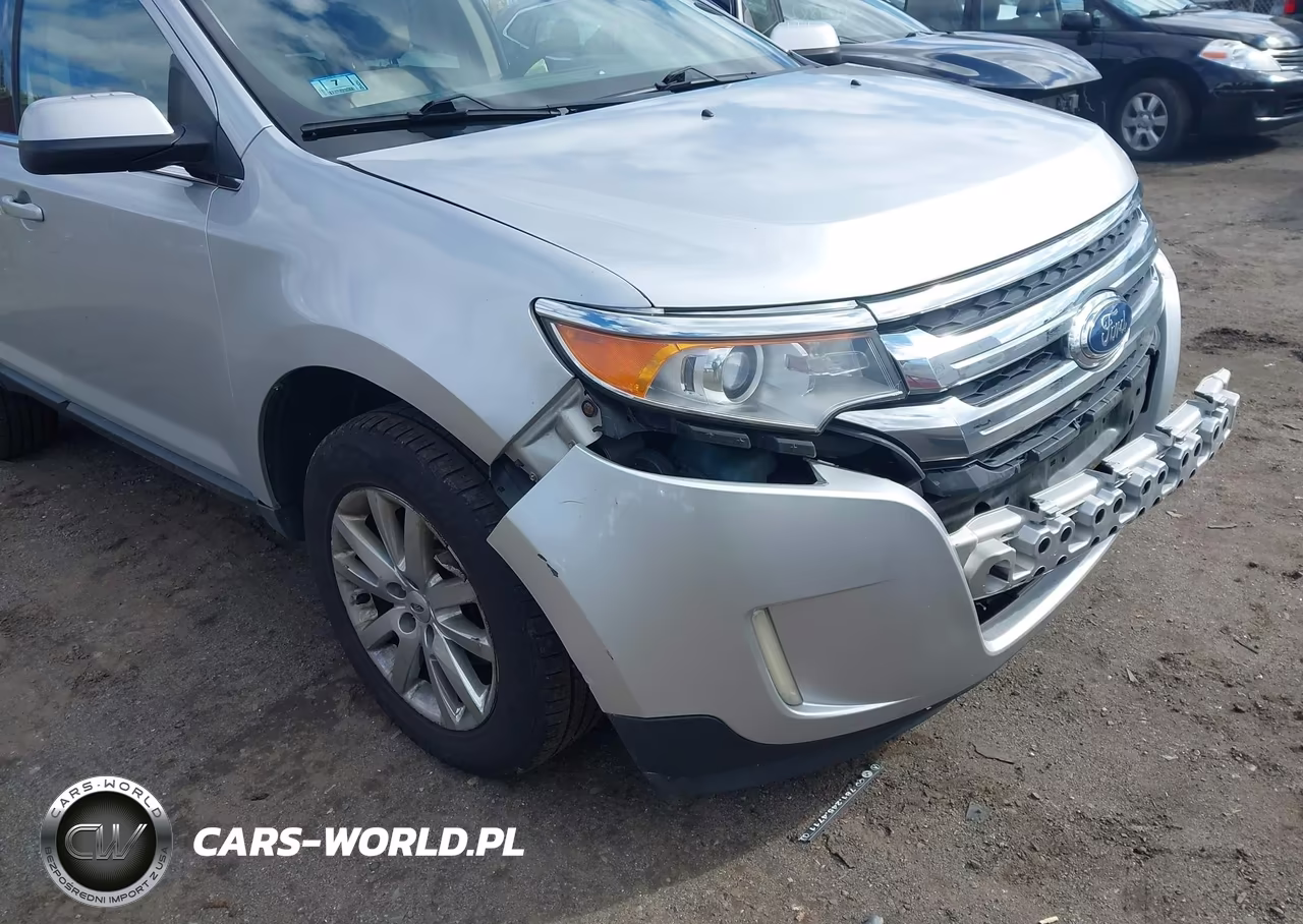 2013 Ford Edge Limited VIN:2FMDK4KC9DBC46863 - 16