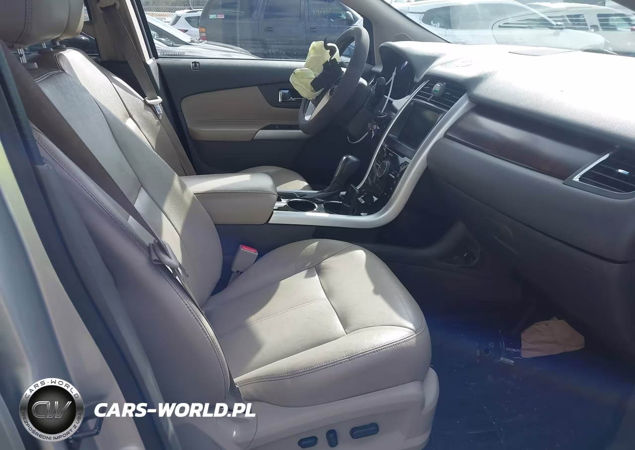 2013 Ford Edge Limited VIN:2FMDK4KC9DBC46863 - 5
