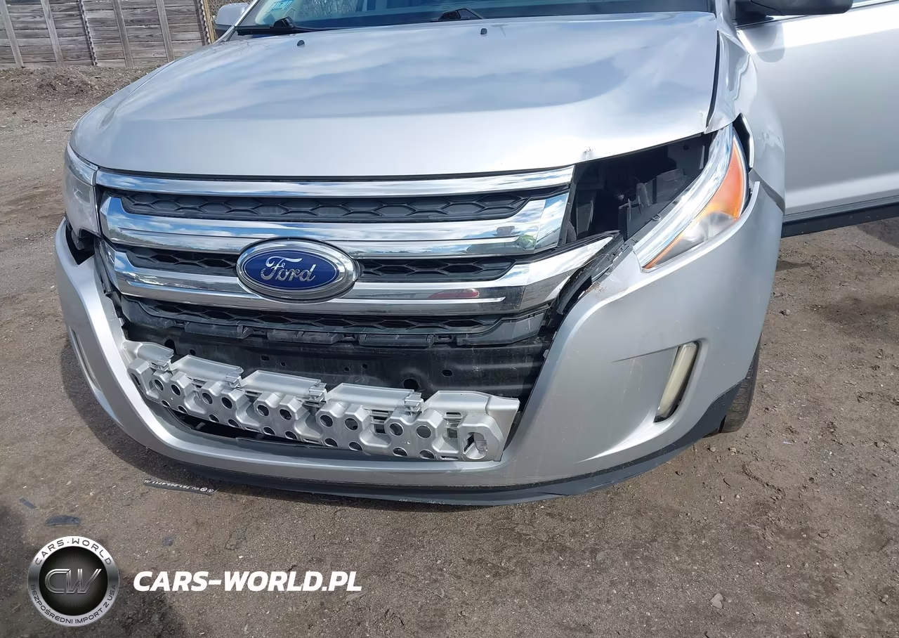 2013 Ford Edge Limited VIN:2FMDK4KC9DBC46863 - 6