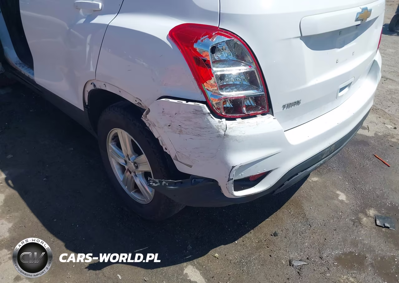 2020 Chevrolet Trax Fwd Ls VIN:3GNCJKSB3LL183364 - 6