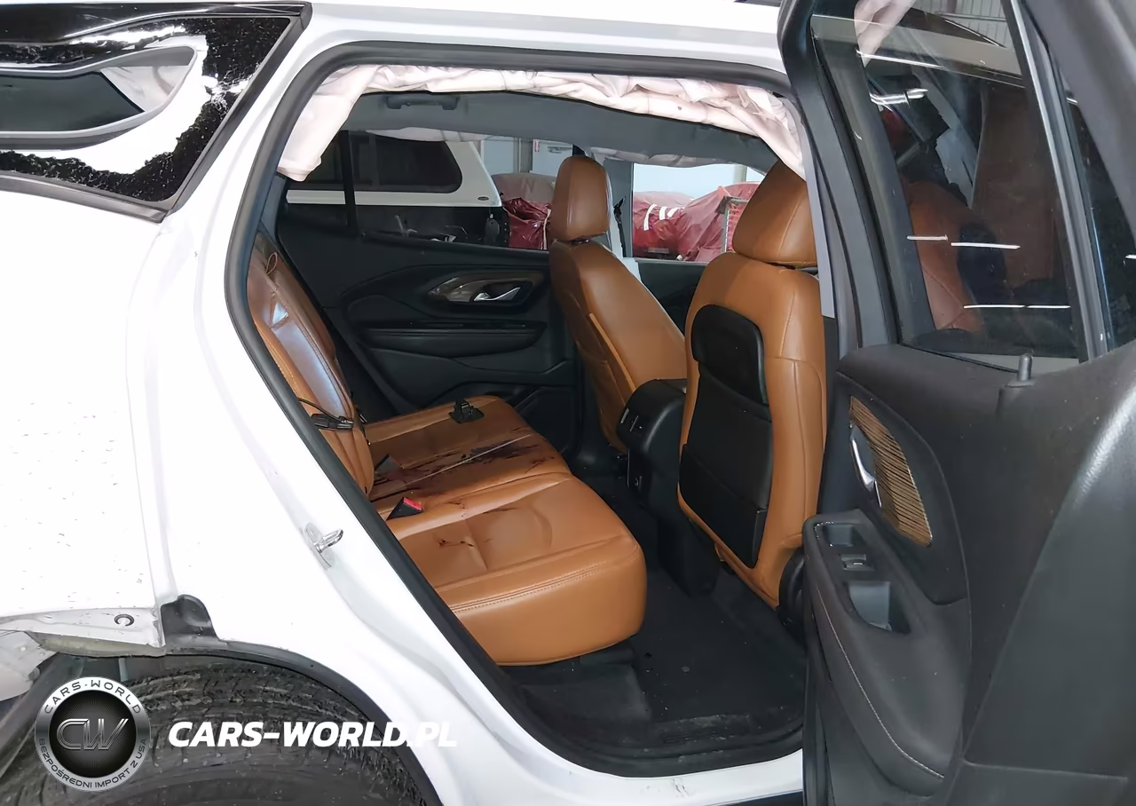 2020 GMC Terrain Awd Sle VIN:3GKALTEV4LL289431 - 8