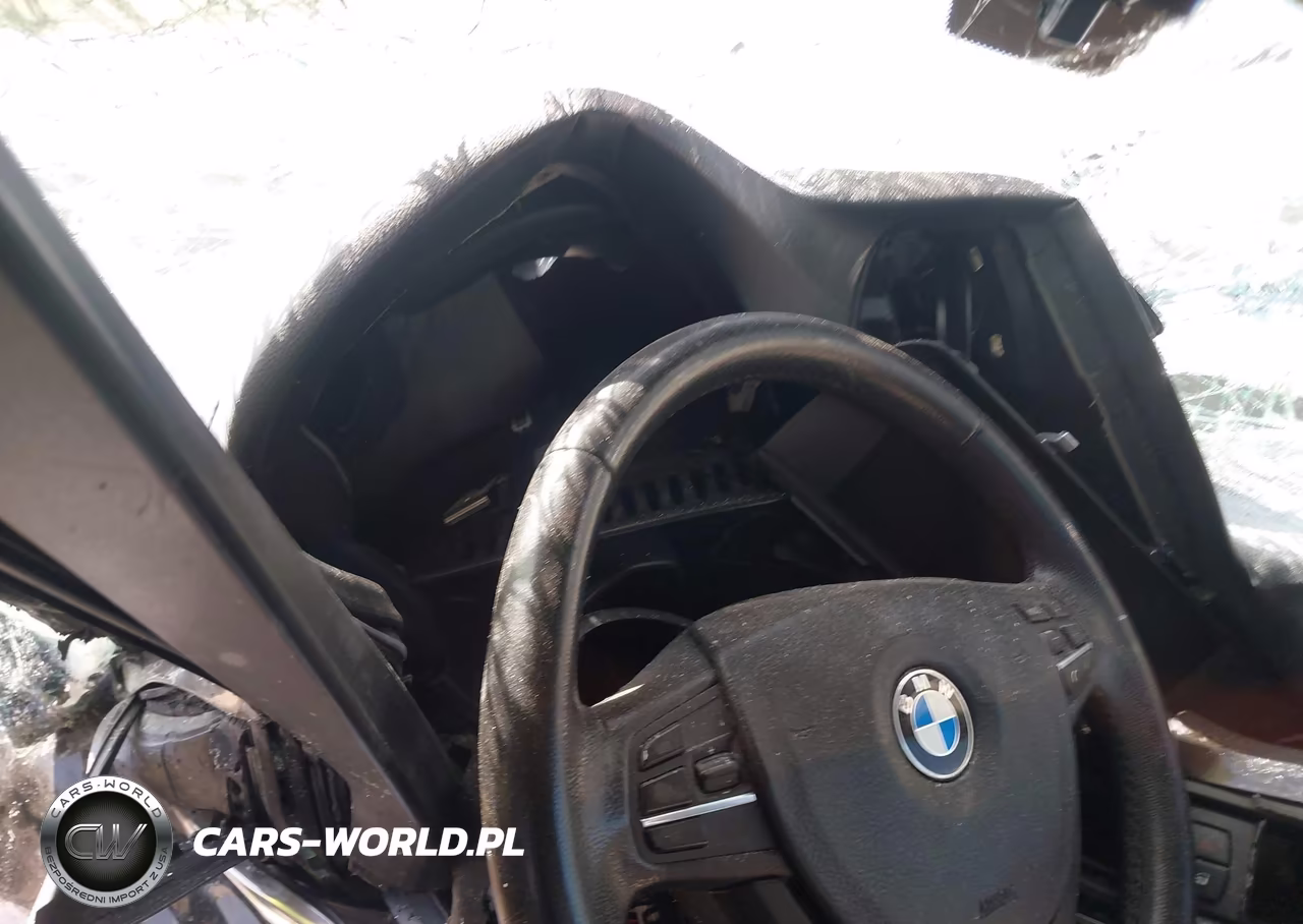 2011 BMW 535I VIN:WBAFR7C59BC608937 - 7