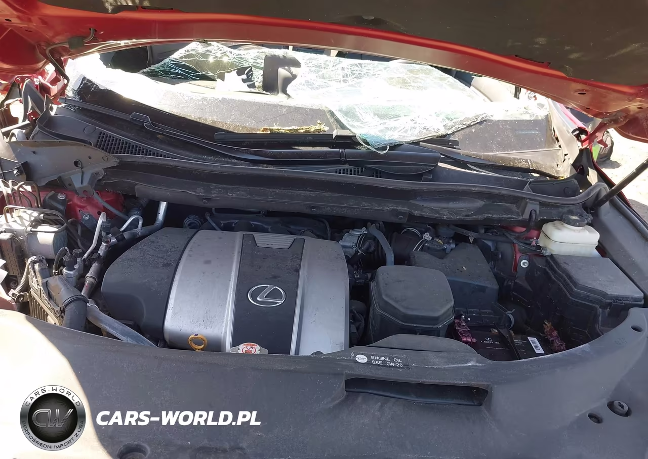 2022 Lexus Rx 350 F Sport Appearance VIN:2T2SZMDA2NC335875 - 10