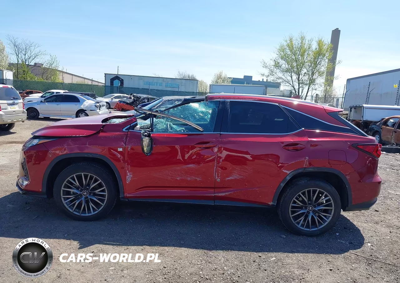 2022 Lexus Rx 350 F Sport Appearance VIN:2T2SZMDA2NC335875 - 14