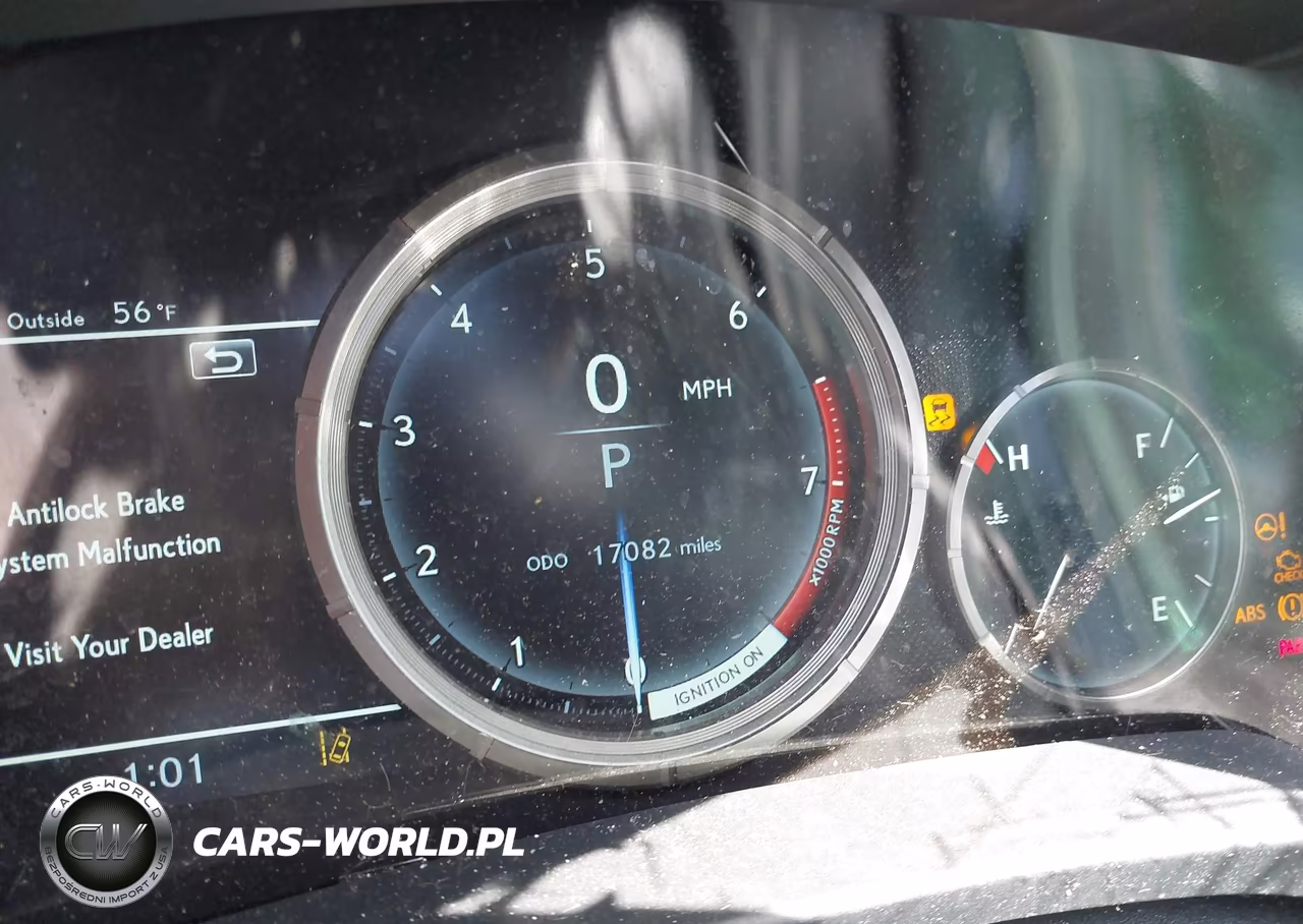 2022 Lexus Rx 350 F Sport Appearance VIN:2T2SZMDA2NC335875 - 15