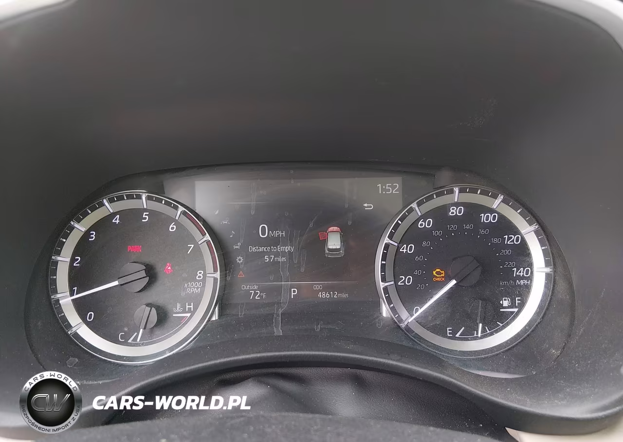 2024 Toyota Highlander Xle VIN:5TDKDRBH2RS545969 - 7