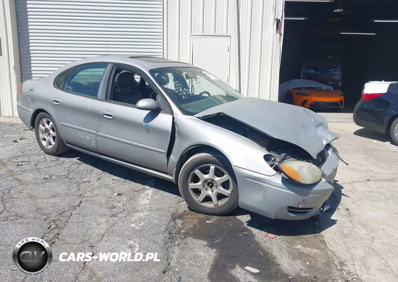 2006 Ford Taurus Sel