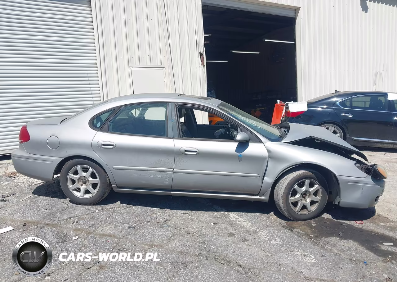 2006 Ford Taurus Sel VIN:1FAFP56U36A141456 - 13