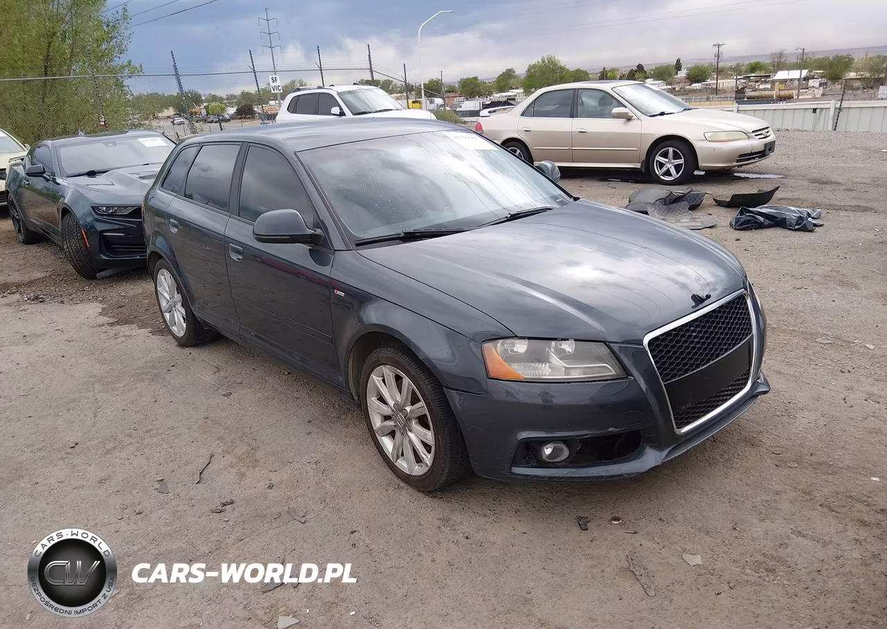 2010 Audi A3 2.0T Premium