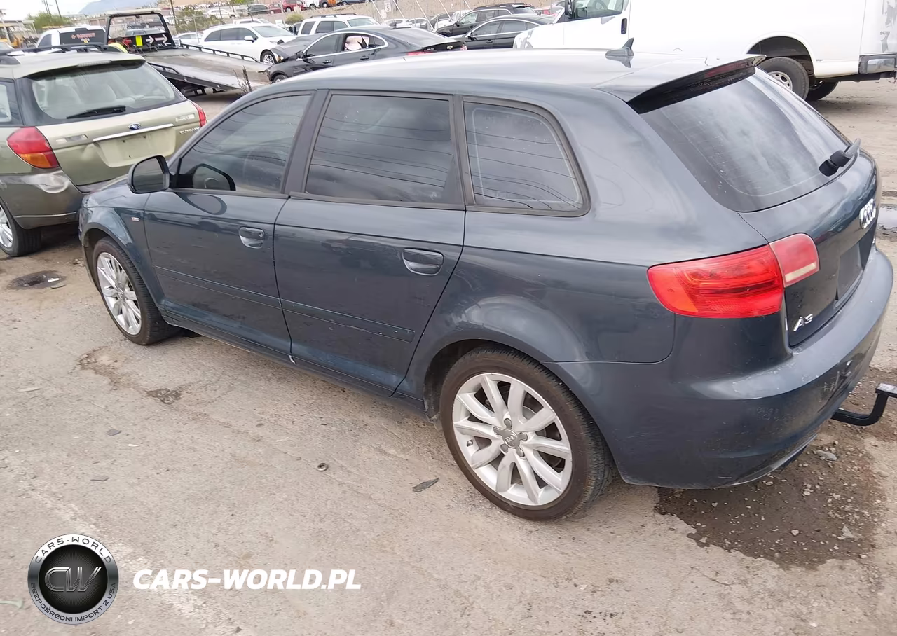 2010 Audi A3 2.0T Premium VIN:WAUBEAFMXAA115675 - 12