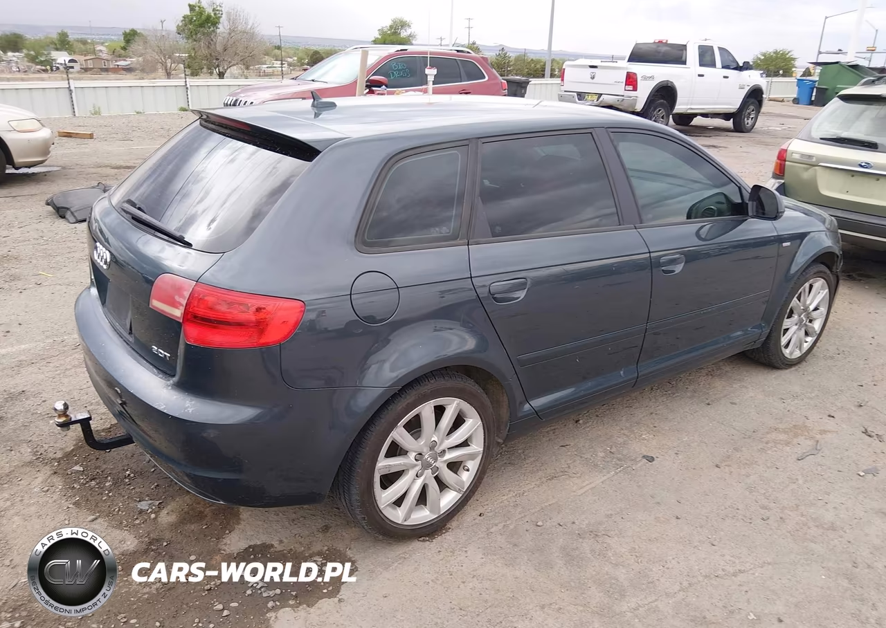 2010 Audi A3 2.0T Premium VIN:WAUBEAFMXAA115675 - 13