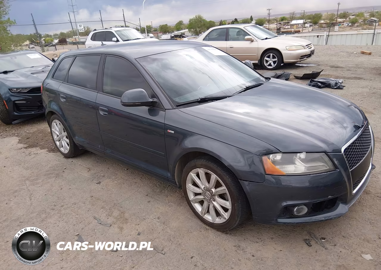 2010 Audi A3 2.0T Premium VIN:WAUBEAFMXAA115675 - 14