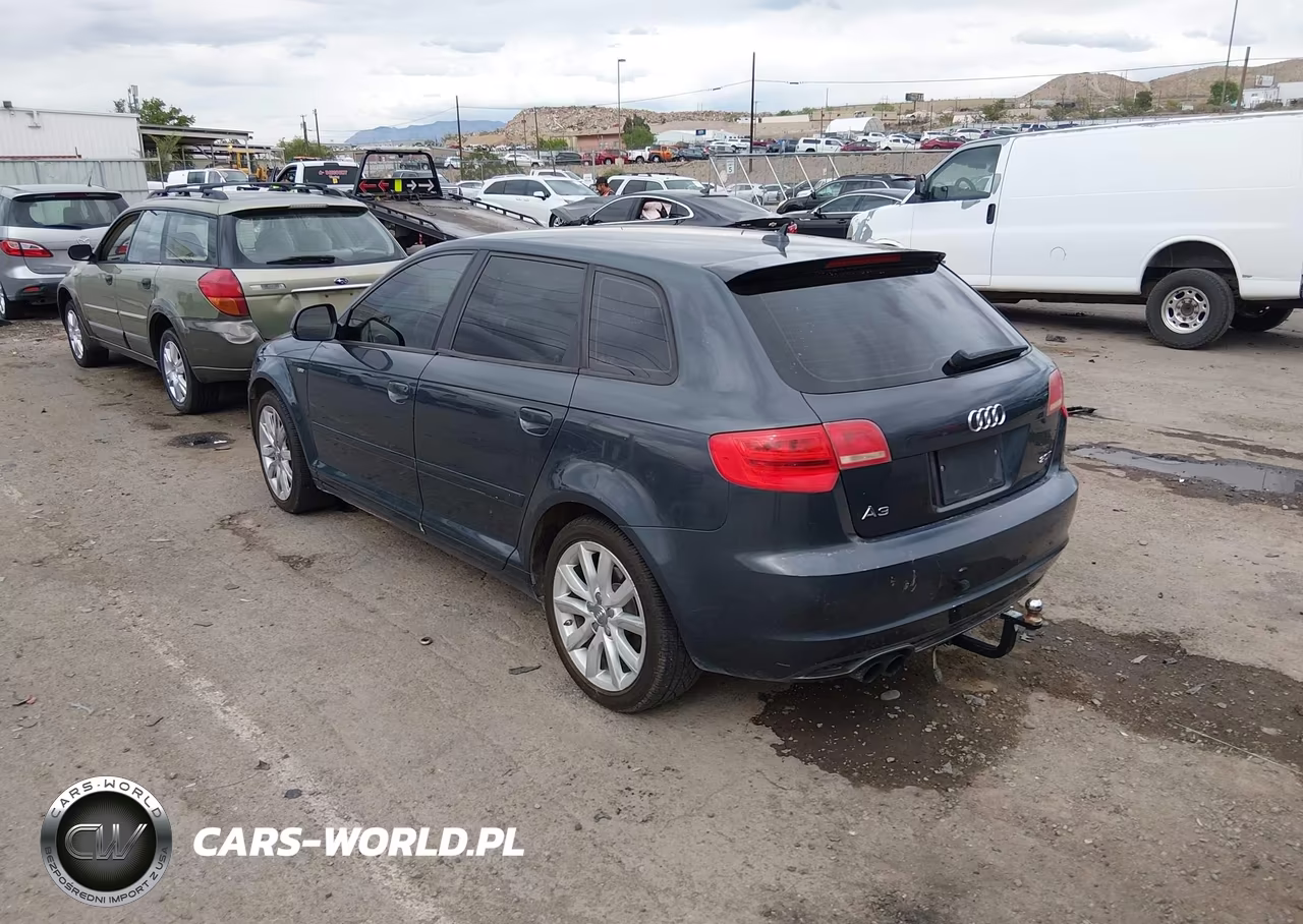 2010 Audi A3 2.0T Premium VIN:WAUBEAFMXAA115675 - 3