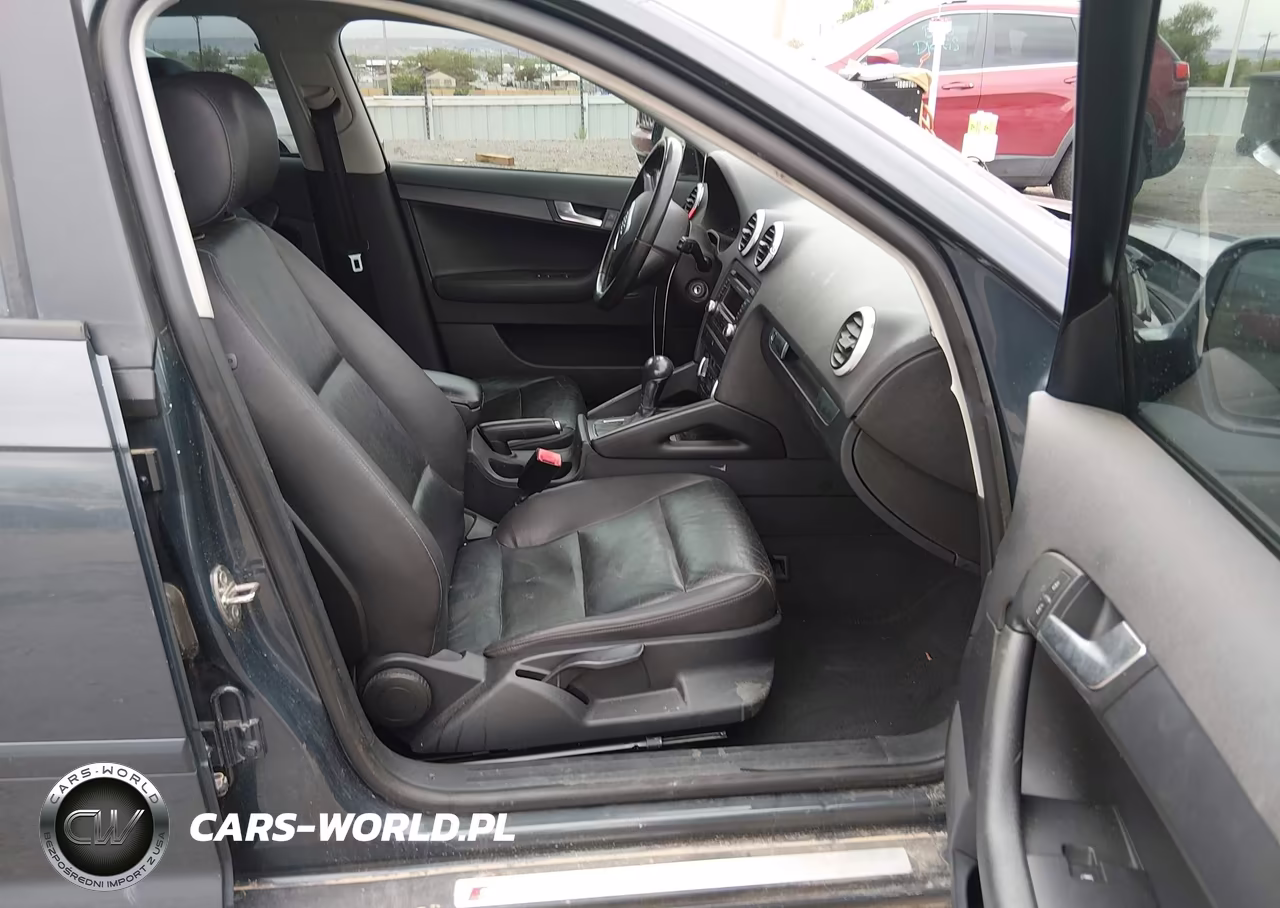 2010 Audi A3 2.0T Premium VIN:WAUBEAFMXAA115675 - 5