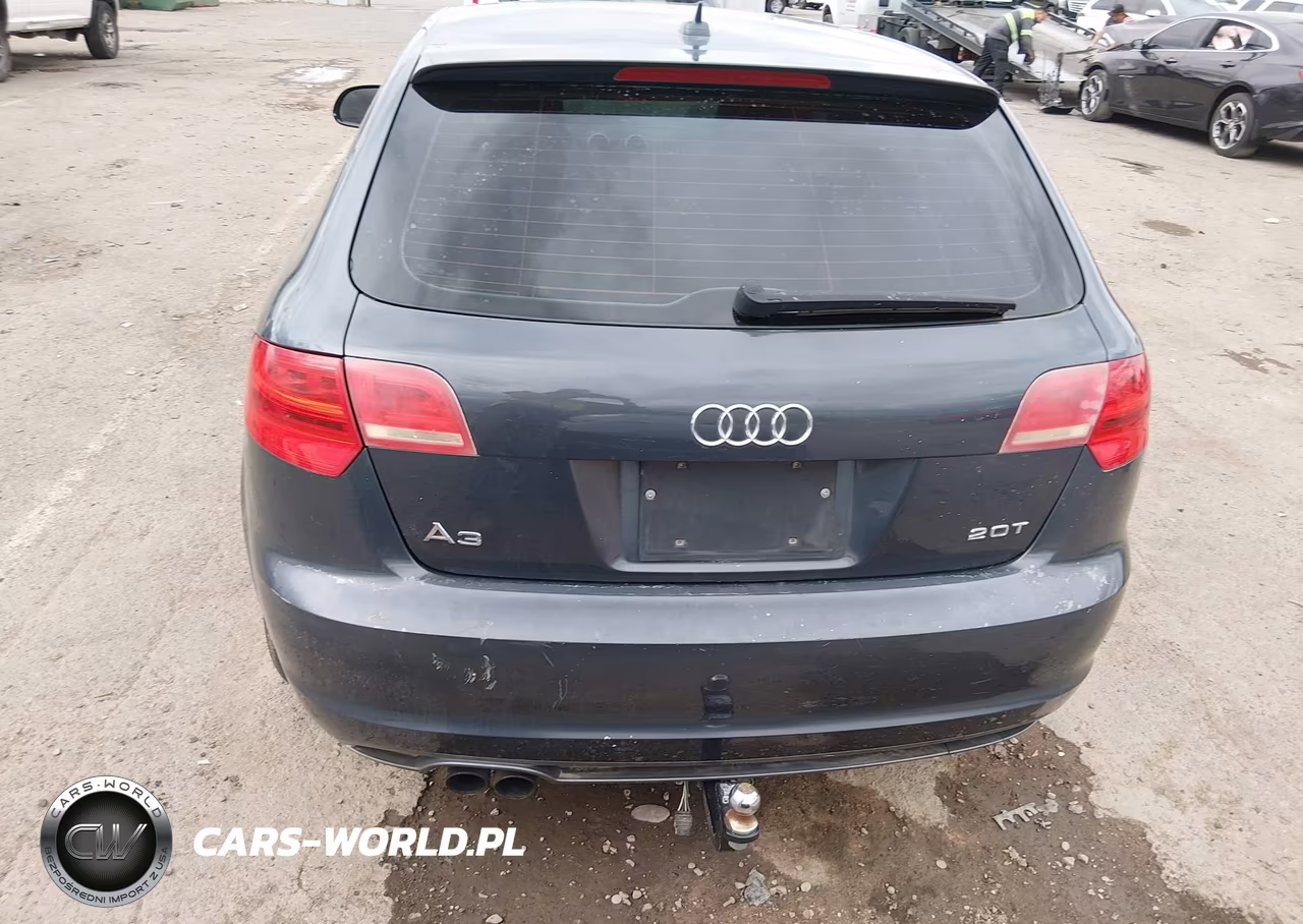 2010 Audi A3 2.0T Premium VIN:WAUBEAFMXAA115675 - 6