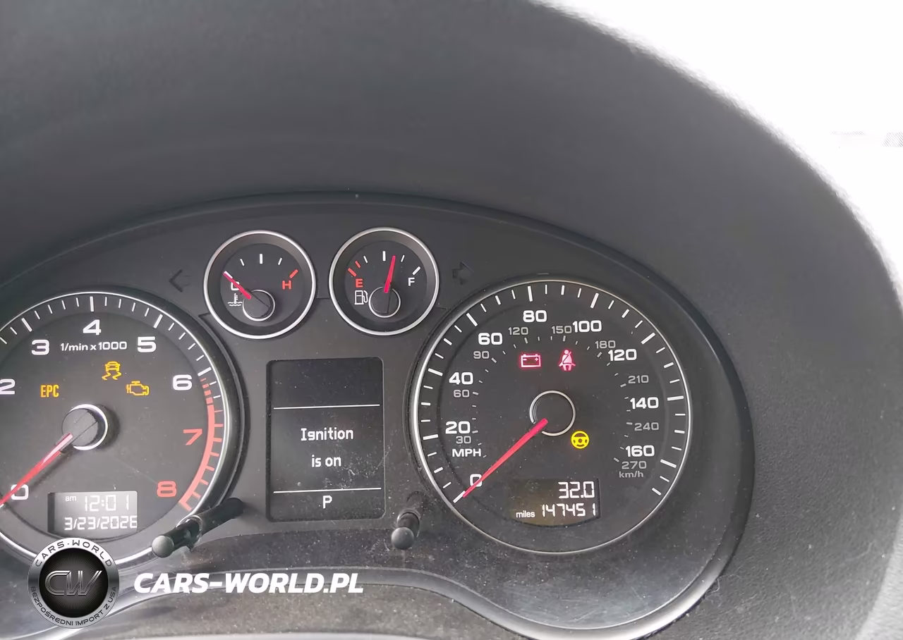 2010 Audi A3 2.0T Premium VIN:WAUBEAFMXAA115675 - 7