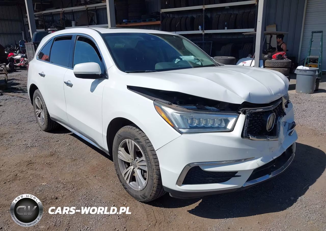 2020 Acura Mdx Standard – zdjęcie 1 z 16