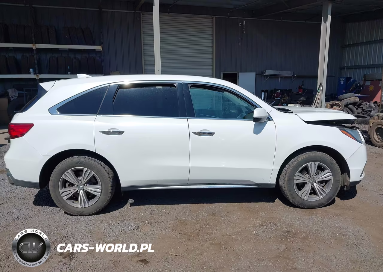 2020 Acura Mdx Standard VIN:5J8YD3H34LL001356 - 13