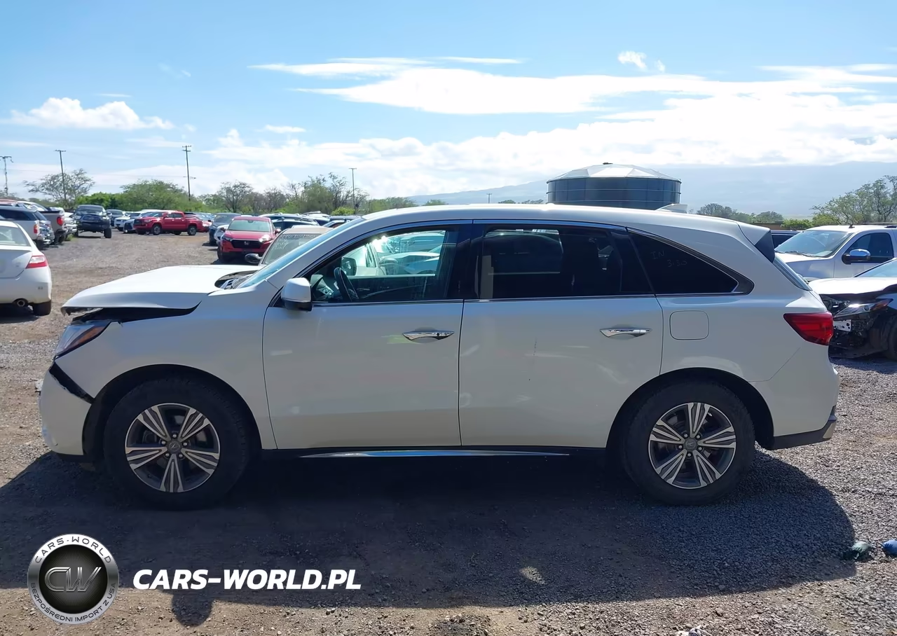 2020 Acura Mdx Standard VIN:5J8YD3H34LL001356 - 14
