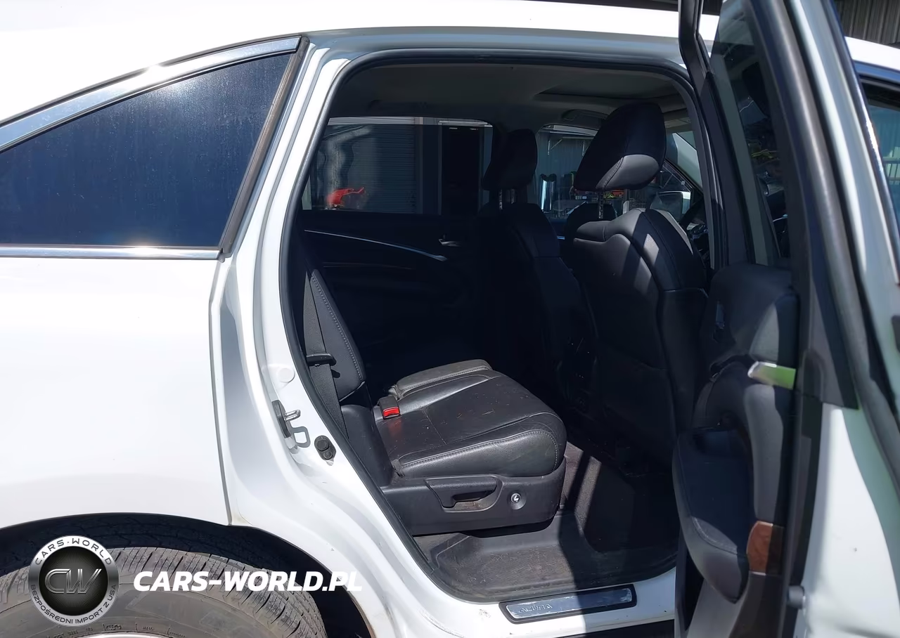 2020 Acura Mdx Standard VIN:5J8YD3H34LL001356 - 8