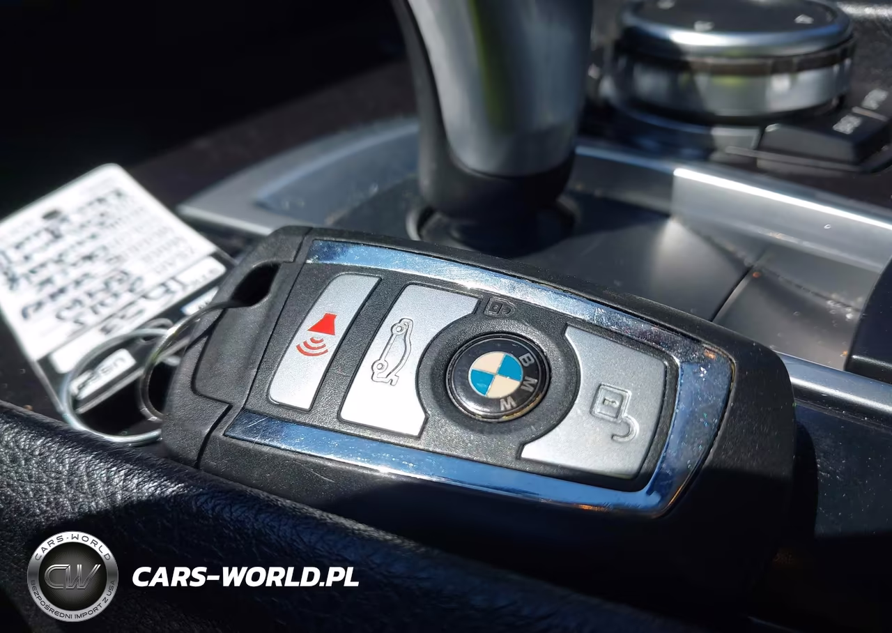 2015 BMW 535I Gran Turismo VIN:WBA5M2C50FGH99145 - 11