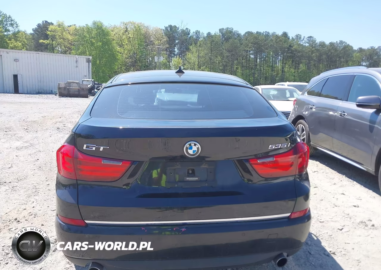 2015 BMW 535I Gran Turismo VIN:WBA5M2C50FGH99145 - 16