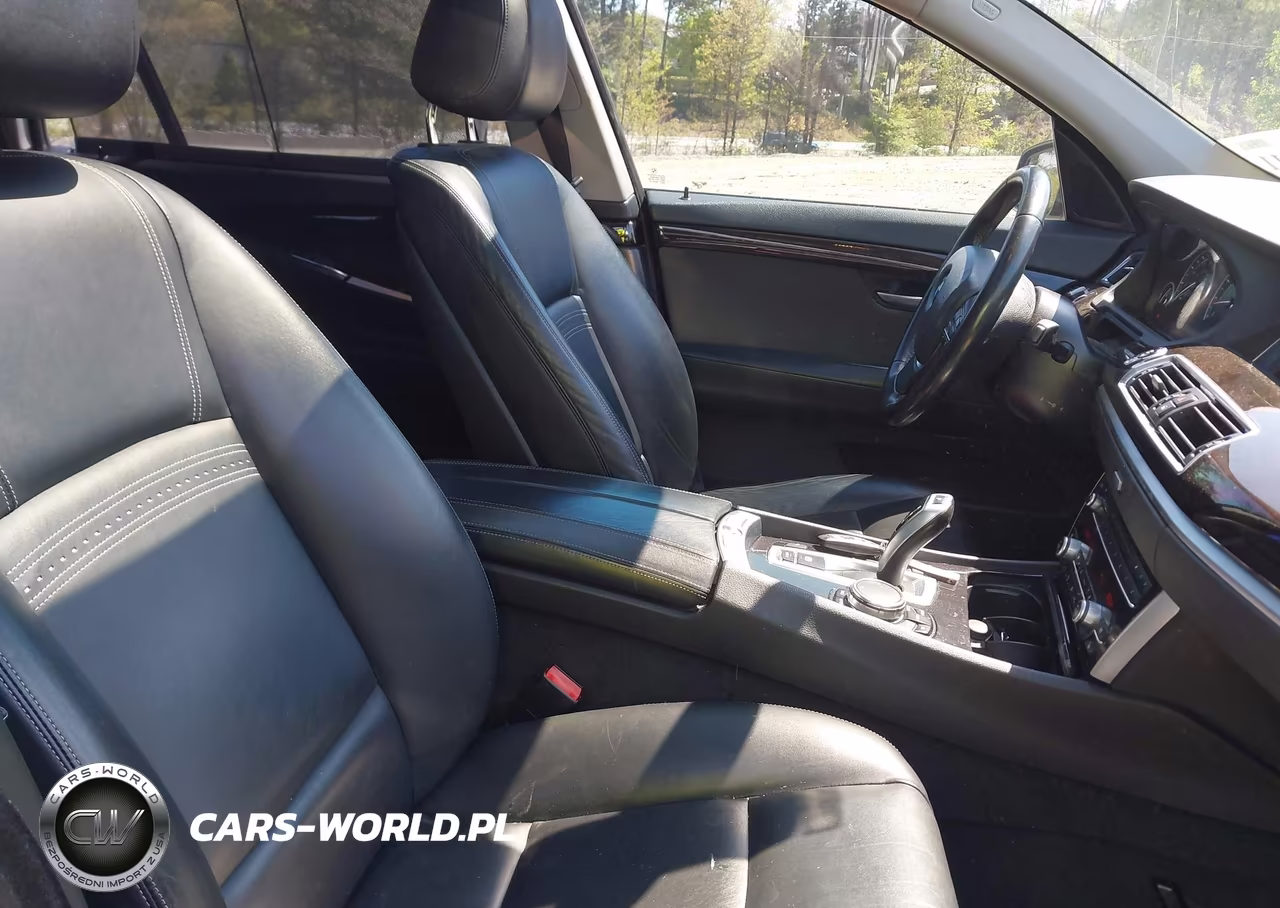 2015 BMW 535I Gran Turismo VIN:WBA5M2C50FGH99145 - 5