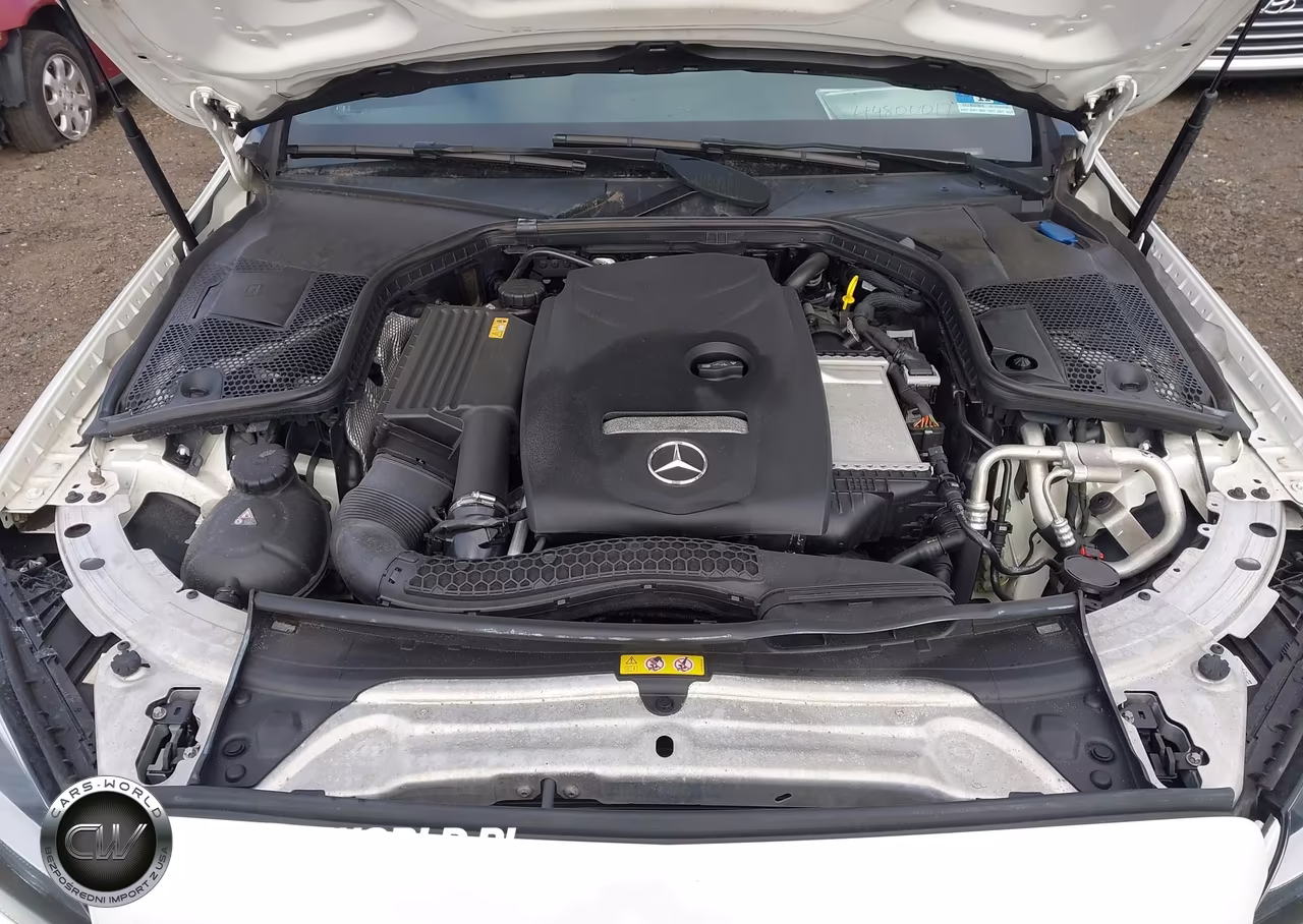 2016 Mercedes-Benz C 300 Sport 4Matic VIN:55SWF4KB8GU175752 - 10