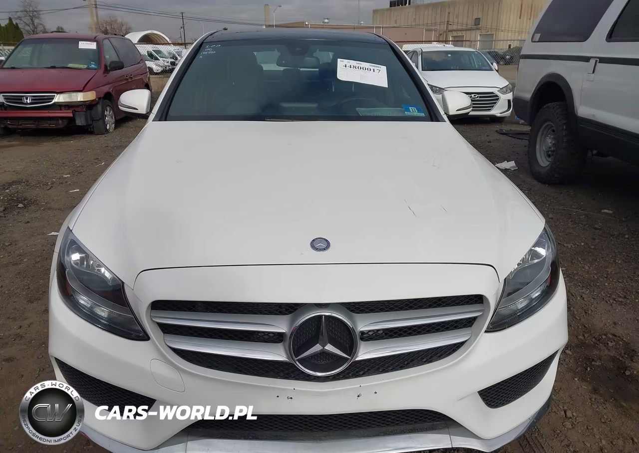 2016 Mercedes-Benz C 300 Sport 4Matic VIN:55SWF4KB8GU175752 - 12