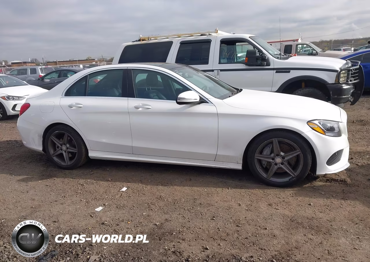 2016 Mercedes-Benz C 300 Sport 4Matic VIN:55SWF4KB8GU175752 - 13